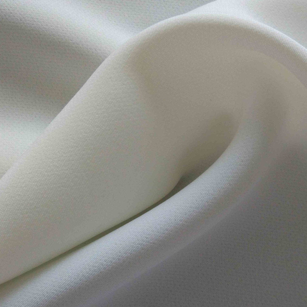 150D Double Layer Polyester Spandex Fabric