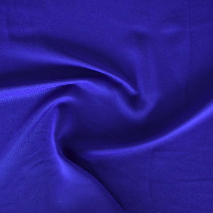 Filament French Velvet Polyester Fabric