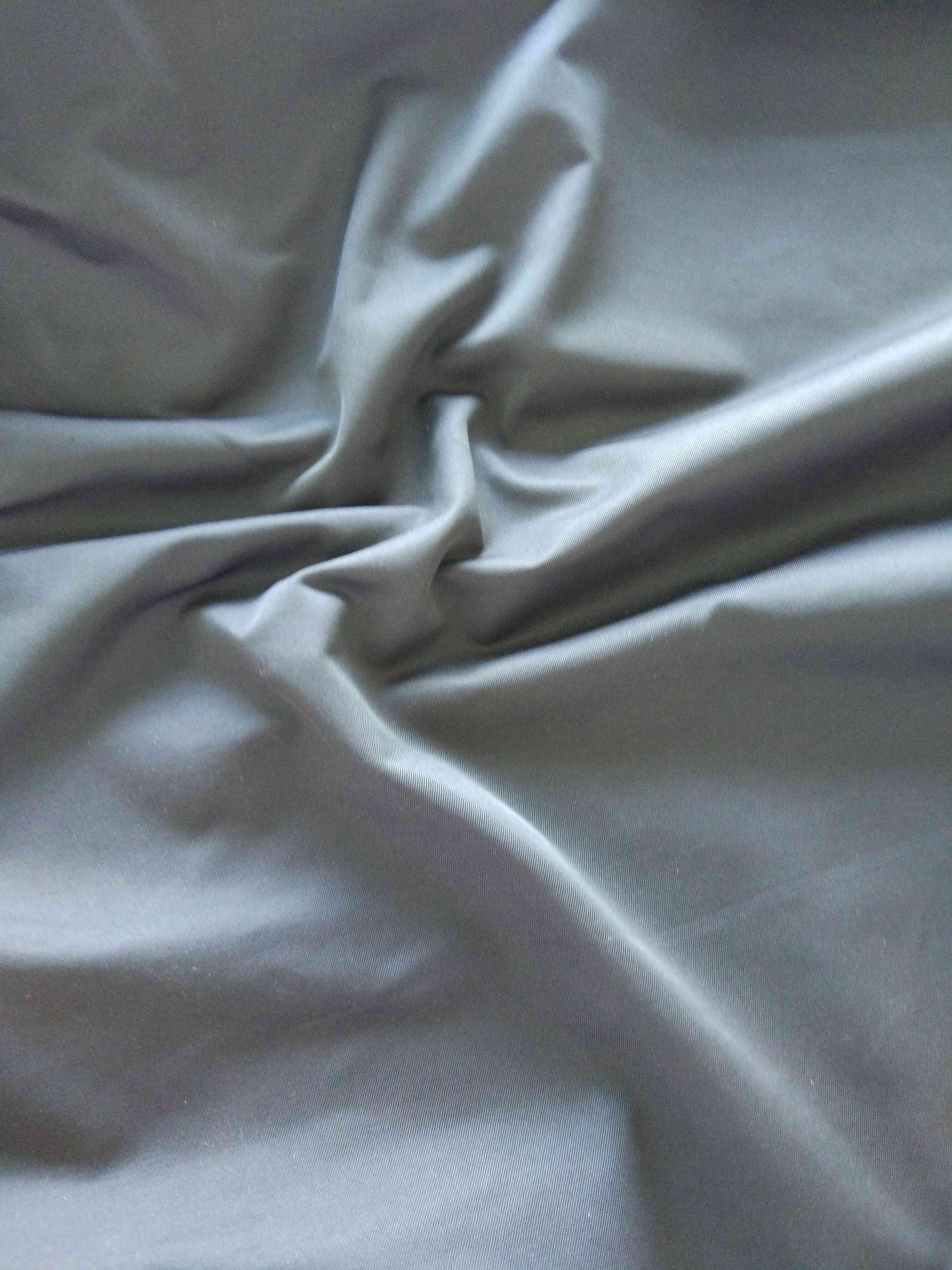 3/1 Twill Memory Foam Polyester Cotton Fabric