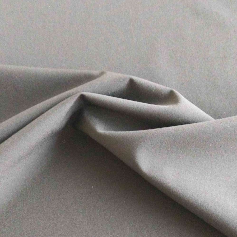 Nylon Twisting Plain Spandex Fabric