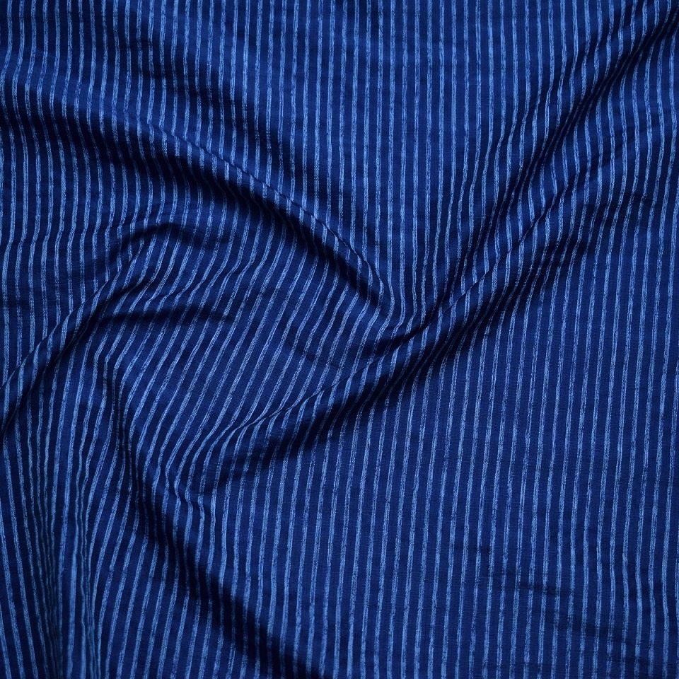 polyester nylon fabric stripe melange fabric