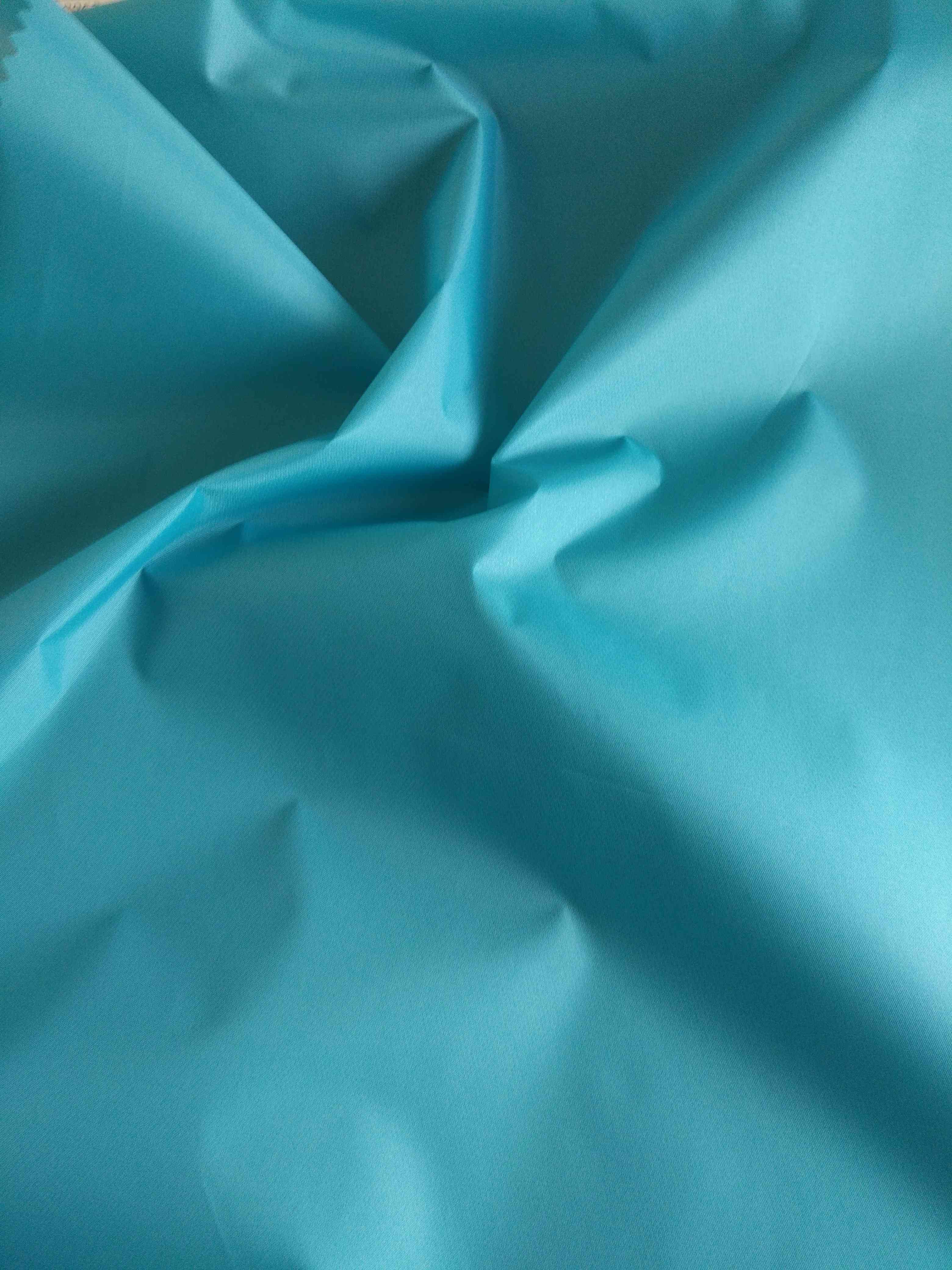 210T Taffeta Polyester Fabric With PA Coating Finish