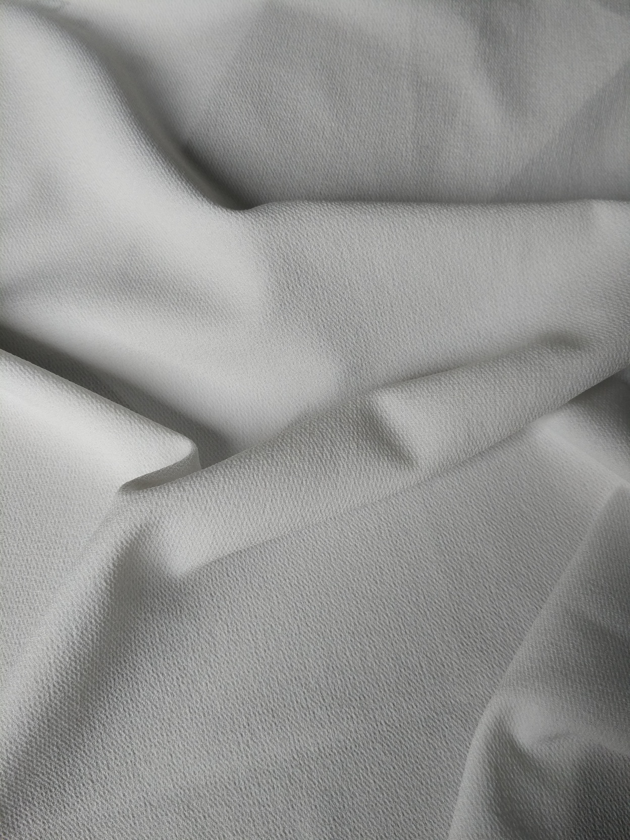 Imitation Linen Polyester Fabric
