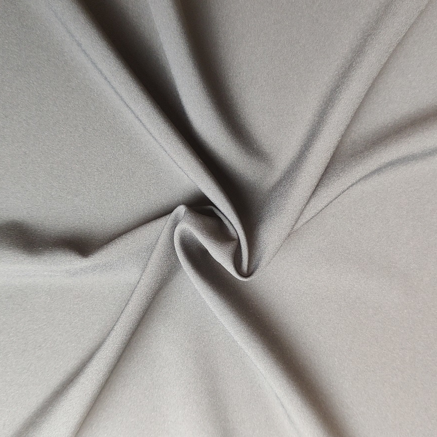 Pongee 50D High Filament Full Dull Polyester Fabric