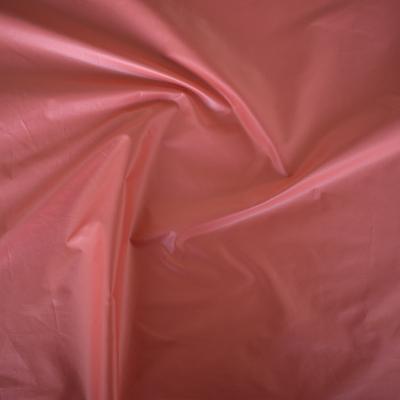 Pongee Double lines 380T 0.15 Ripstop Polyester Fabric