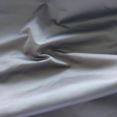 Fake Memory Satin 75Dx150D Polyester Fabric