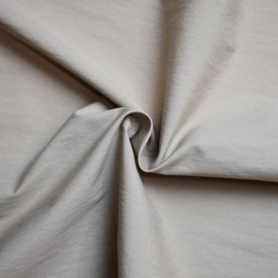 32S Nylon Cotton Plain Fabric