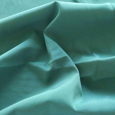 Pongee Stretch 100D Polyester Spandex Fabric