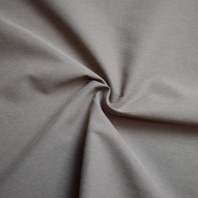 21S Cotton Nylon Plain Fabric