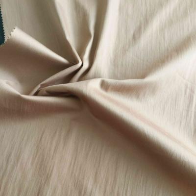 Cotton Nylon Spandex Fabric For Skirt