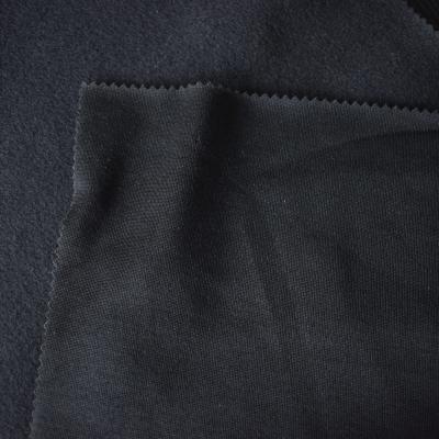 Tricot Brushed Polyester Fabric