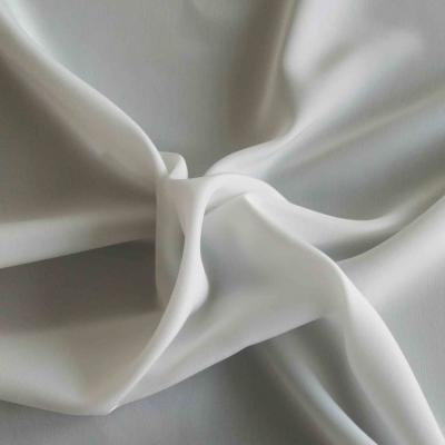Imitated Silk Velvet Polyester Fabric