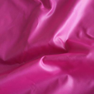 290T Ripstop Taffeta Polyester Fabric With Cire Finish