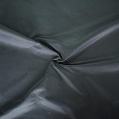 Semi-elastic Herringbone Fake Memory Polyester Fabric