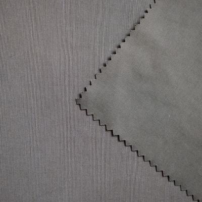 Polyester Nylon Cotton Plain Fabric With Peach Finish