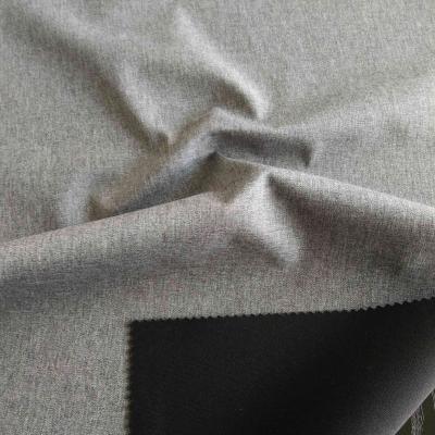 Cationic Double Faced Fabric With Bonded Finish