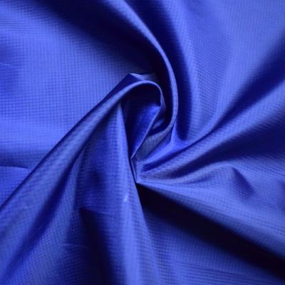380T Ripstop Taffeta Polyester Fabric