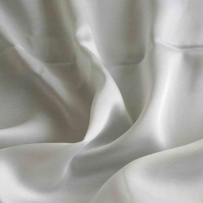 Chiffon Satin Polyester Fabric