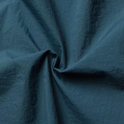 Crinkle Nylon Taffeta Full Dull Fabric