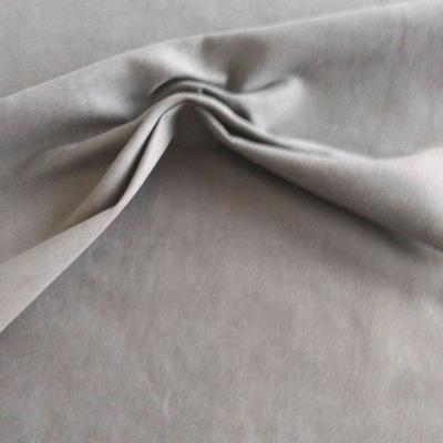 Polyester Silk Cotton Double Layer Fabric