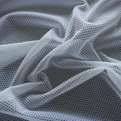 Filament Round Hole Mesh Polyester Fabric